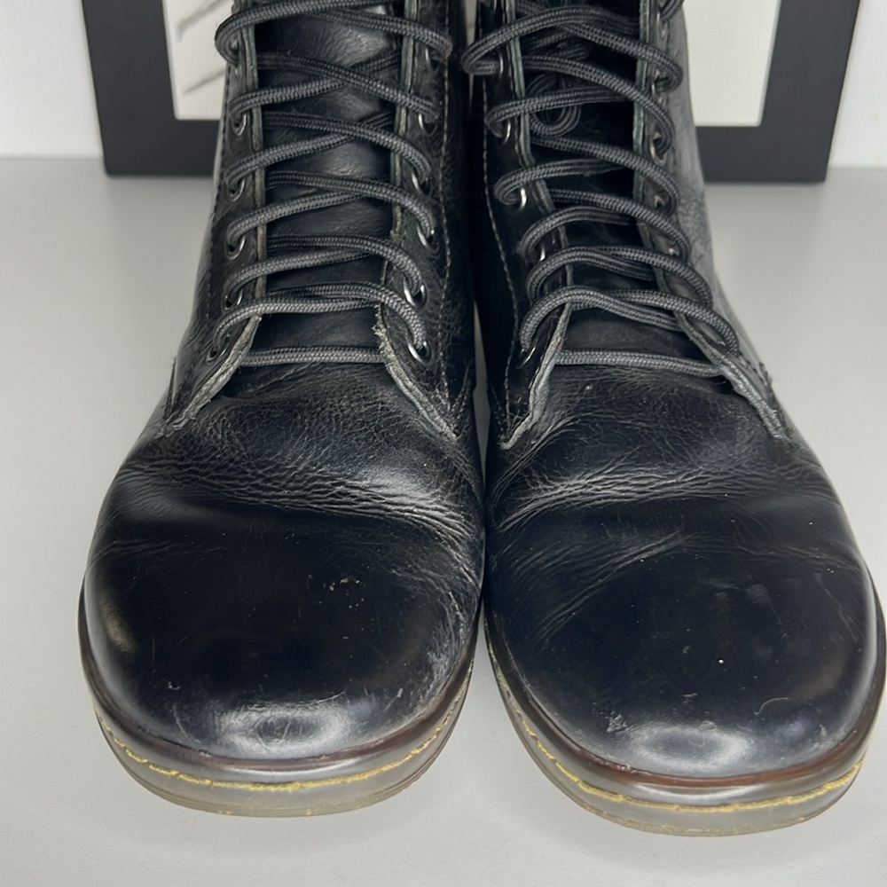 Dr Martens tobias 8 eye boots in black Women’s US Size 8 - Picture 5 of 16